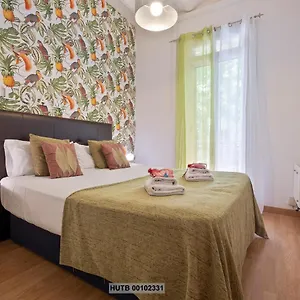 Apartament Alcam Montjuic, Barcelona