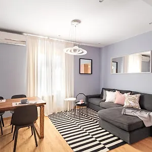 Appartement Three Bedrooms, Barcelone