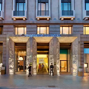 Mandarin Oriental, Βαρκελώνη
