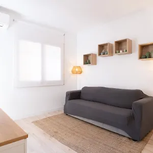  Apartment Nuevo Con Encanto En Sagrada Familia