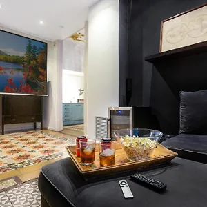 Apartamento Central Suites Barcelona, Barcelona