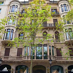  Appartement Passeig De Gràcia Luxury
