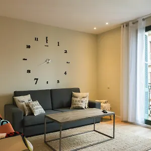 Appartement Four Petals Boutique, Barcelone