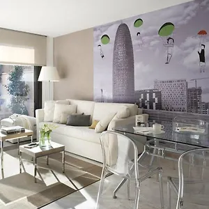  Apartment Eric Voekel Boutique - Sagrada Familia