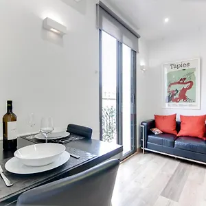  Appartement Nicebarcelonaapartments