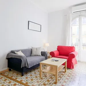 Appartement Entença, Barcelone