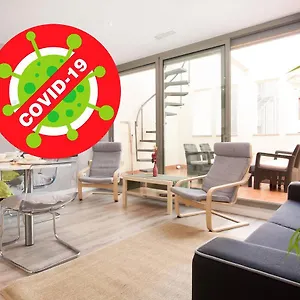 Appartement Letsgo Paseo De Gracia, Barcelone