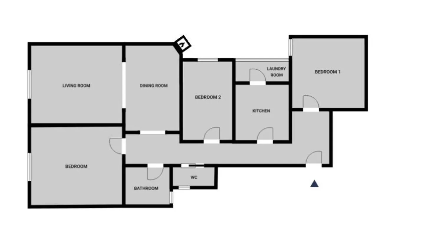 Blueground Pedralbes Ac Wd Nr Camp Nou Bcn-184 Apartamento Barcelona Espanha