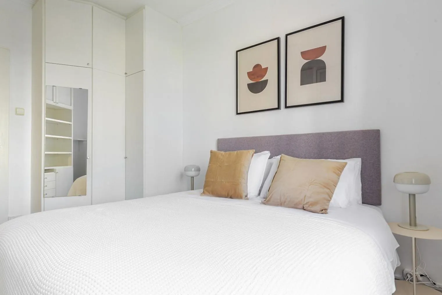 Blueground Pedralbes Ac Wd Nr Camp Nou Bcn-184 Apartamento Barcelona