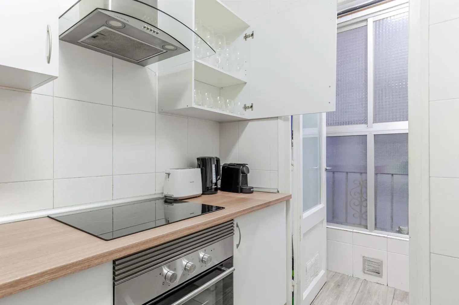Blueground Pedralbes Ac Wd Nr Camp Nou Bcn-184 Apartamento Barcelona 0*,  Espanha