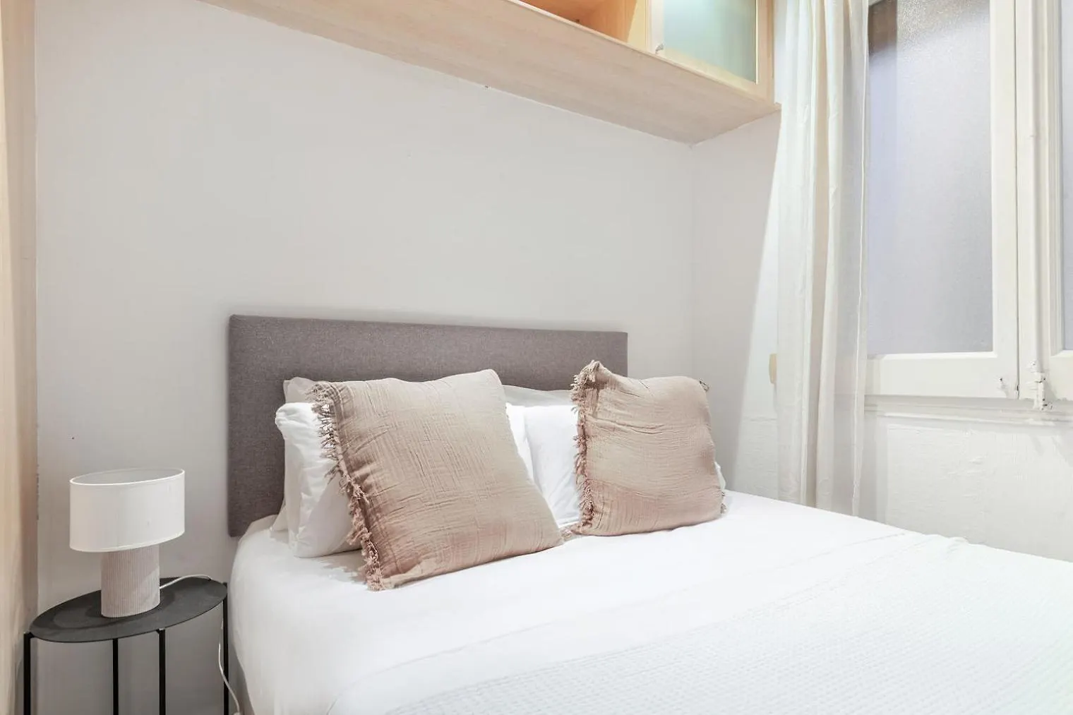 Blueground Pedralbes Ac Wd Nr Camp Nou Bcn-184 Apartamento Barcelona Espanha