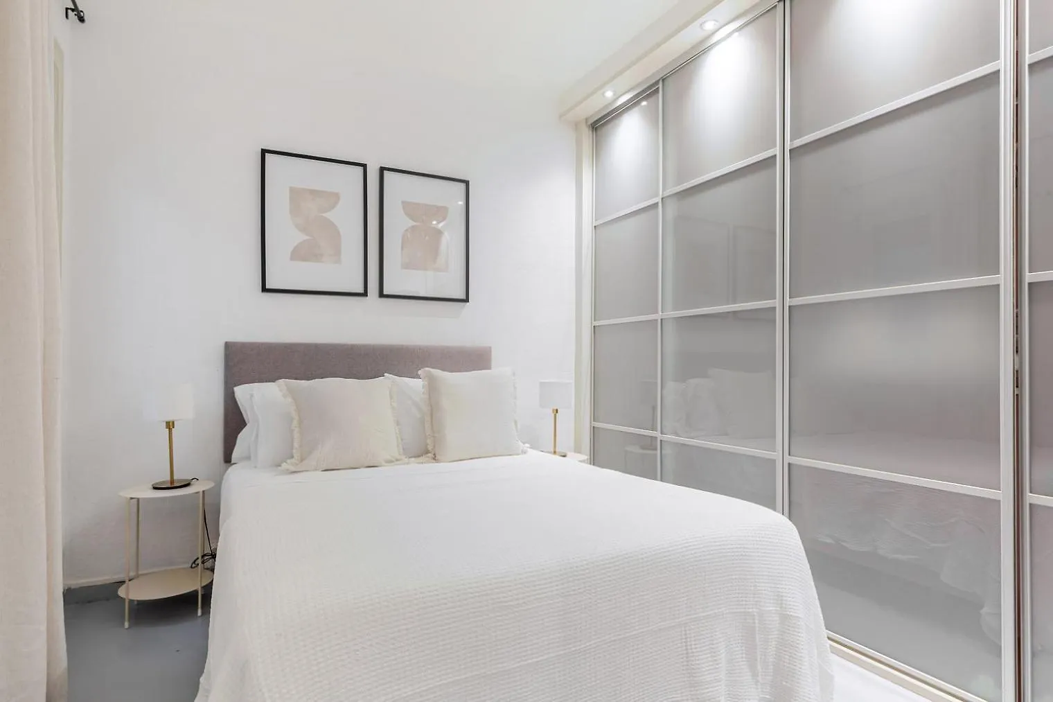 Blueground Pedralbes Ac Wd Nr Camp Nou Bcn-184 Apartamento Barcelona