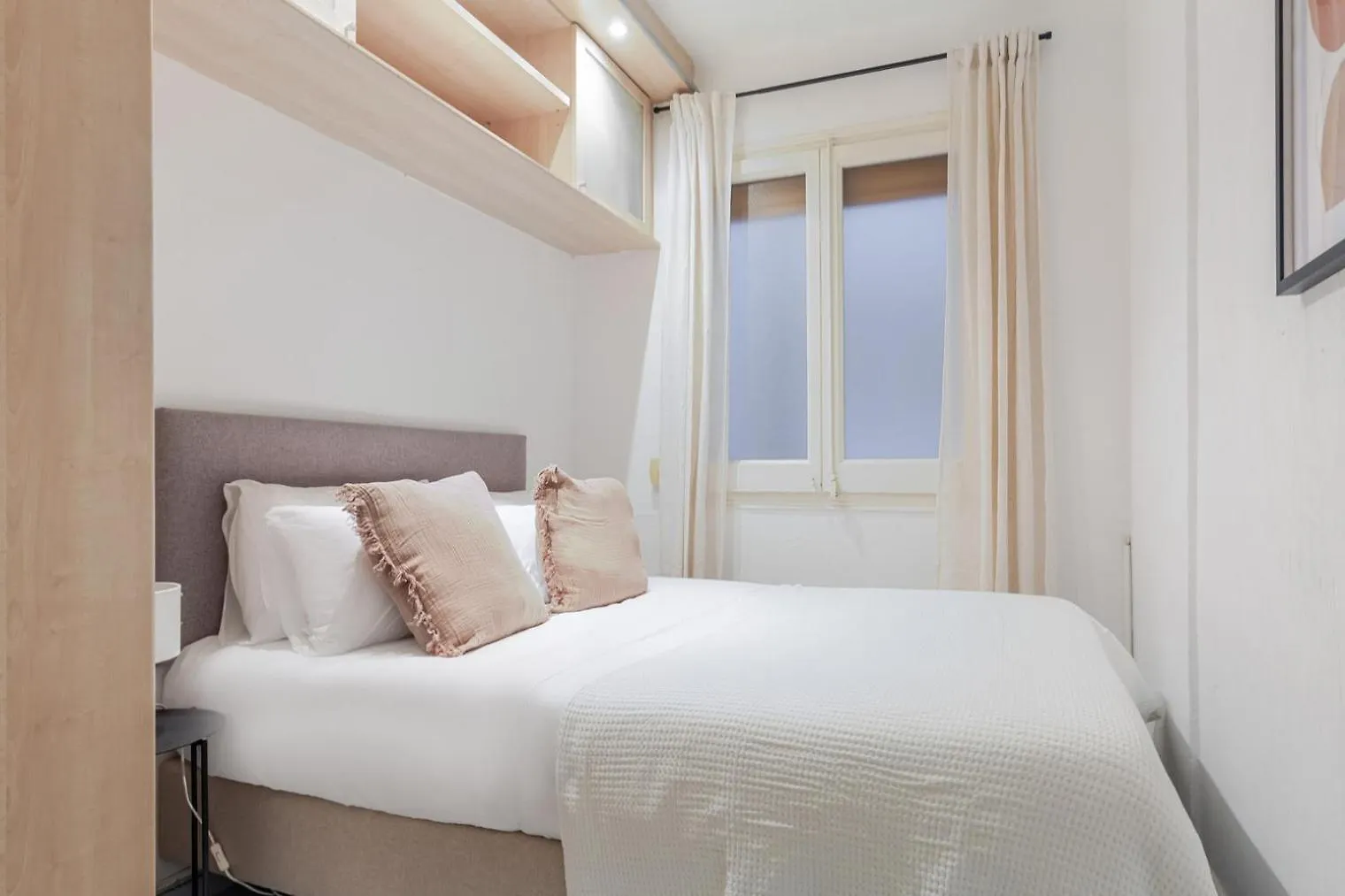 Blueground Pedralbes Ac Wd Nr Camp Nou Bcn-184 Apartamento Barcelona Espanha