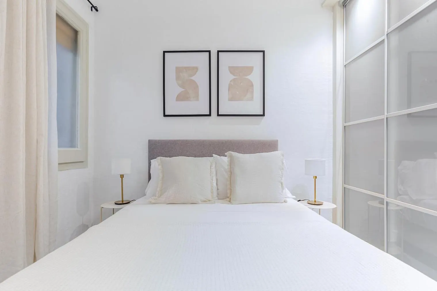 Blueground Pedralbes Ac Wd Nr Camp Nou Bcn-184 Apartamento Barcelona