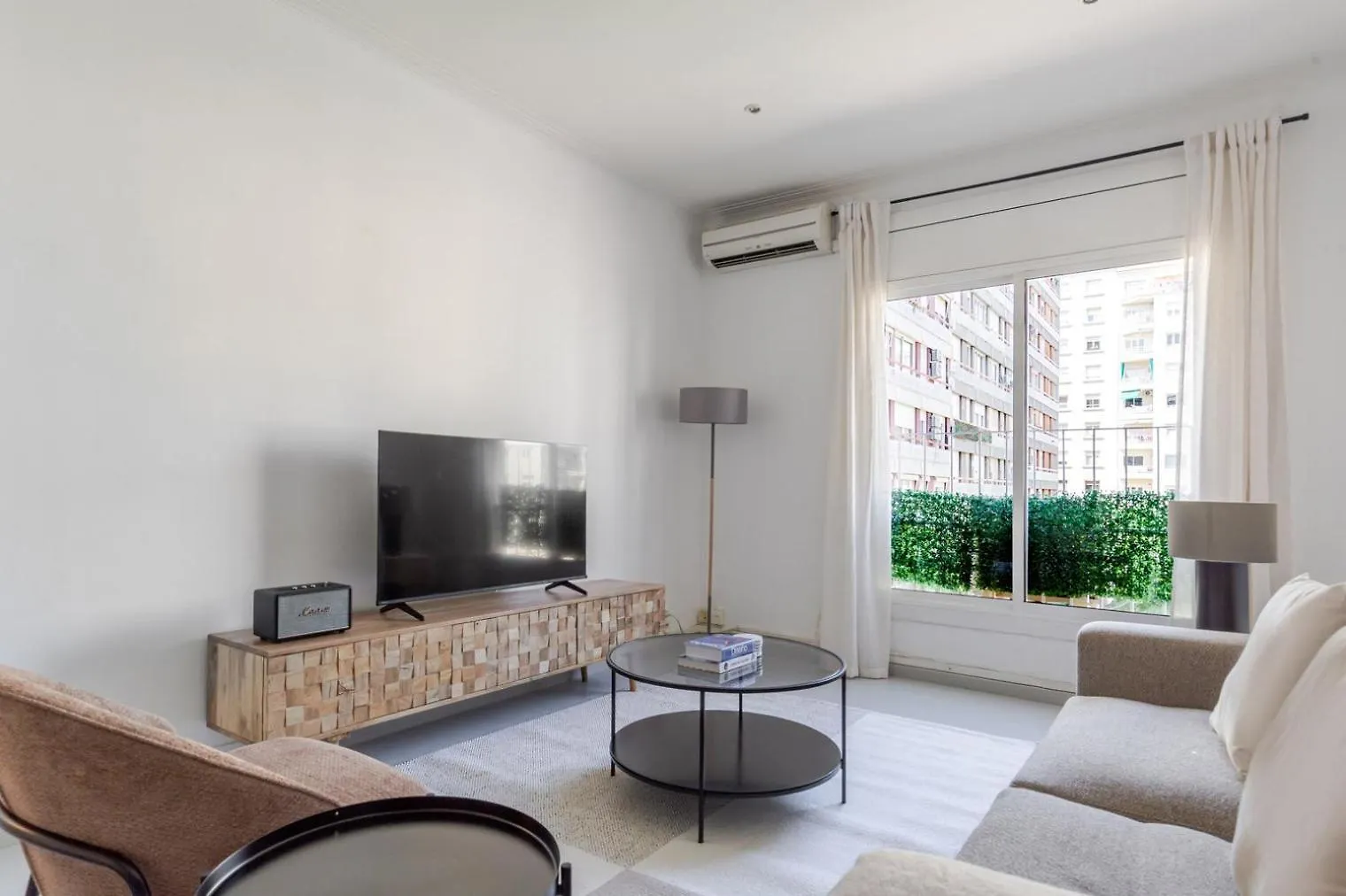 Blueground Pedralbes Ac Wd Nr Camp Nou Bcn-184 Apartamento Barcelona 0*,