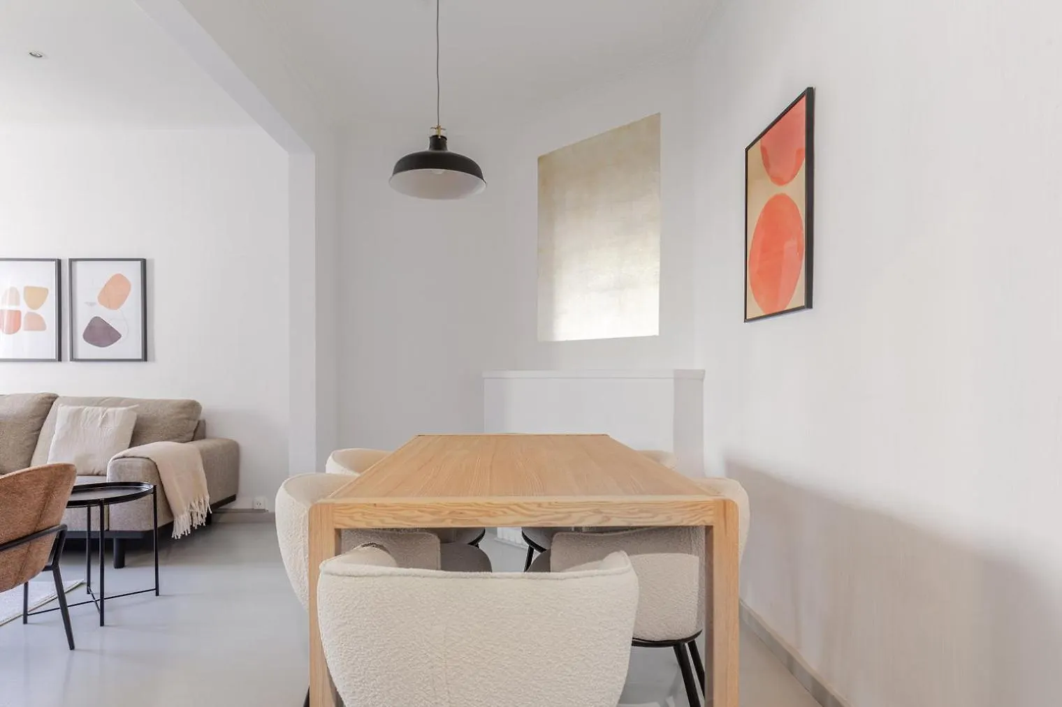Blueground Pedralbes Ac Wd Nr Camp Nou Bcn-184 Apartment Barcelona