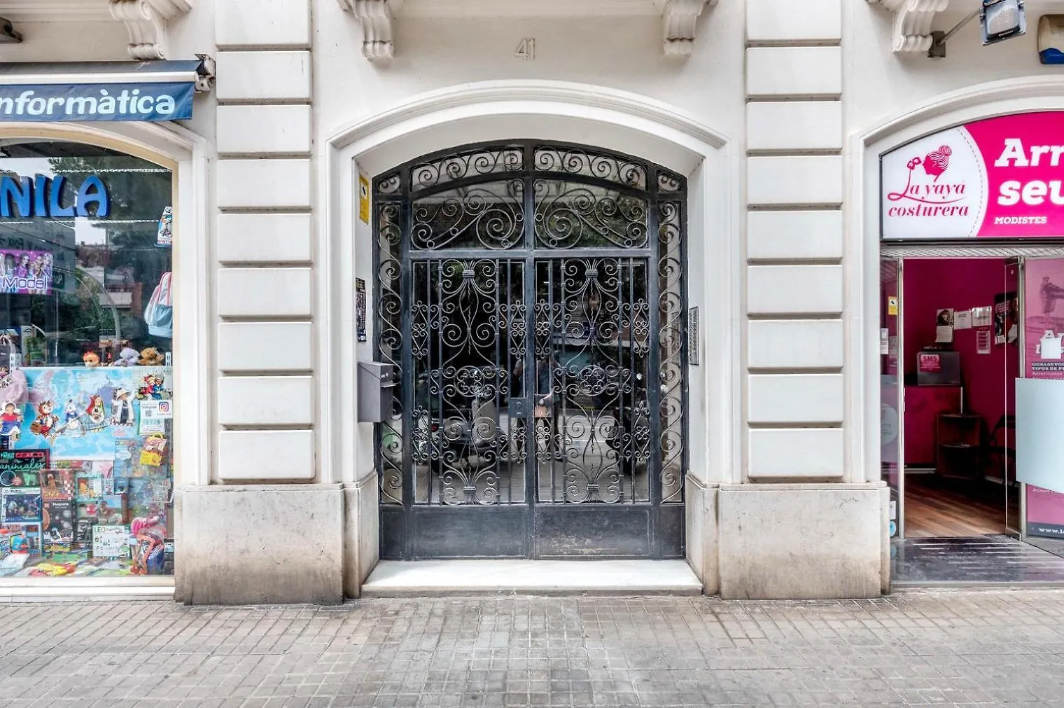 Blueground Pedralbes Ac Wd Nr Camp Nou Bcn-184 Apartment Barcelona
