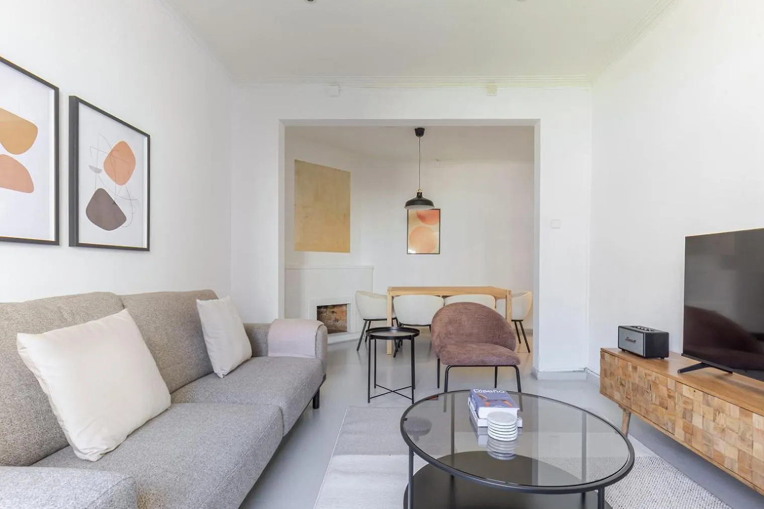 Blueground Pedralbes Ac Wd Nr Camp Nou Bcn-184 Apartamento Barcelona