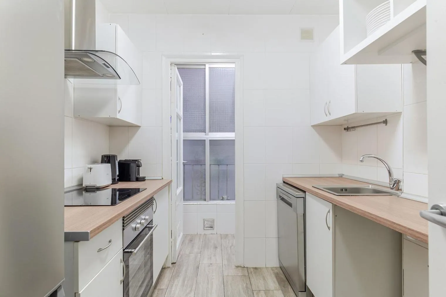 Blueground Pedralbes Ac Wd Nr Camp Nou Bcn-184 Apartamento Barcelona
