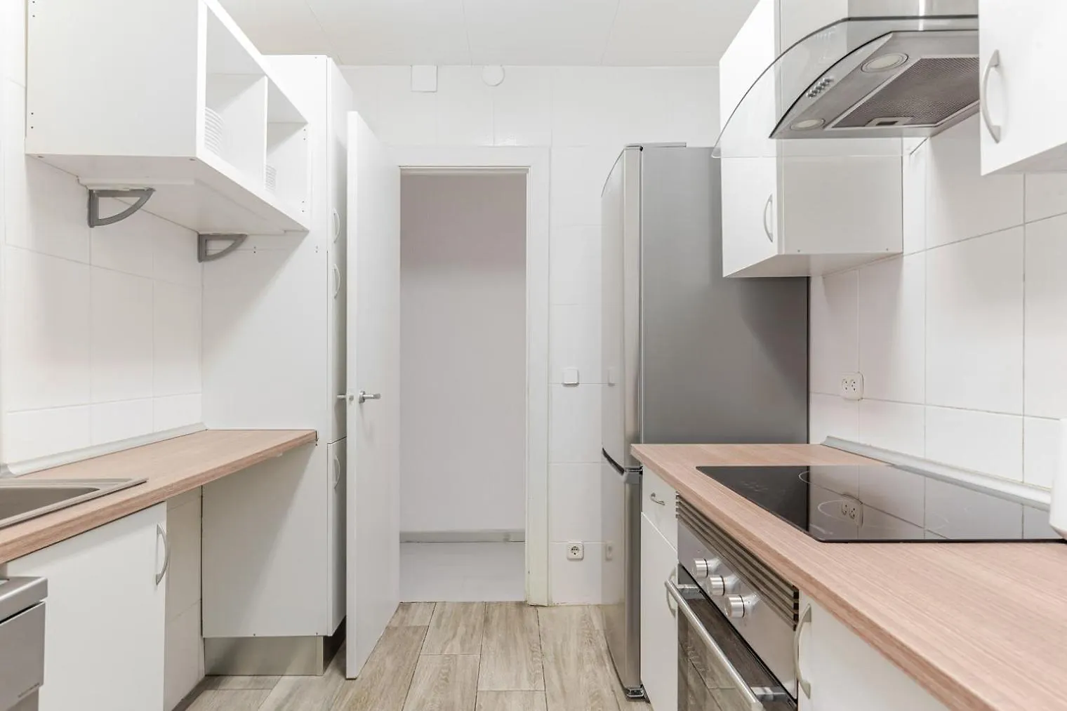 Blueground Pedralbes Ac Wd Nr Camp Nou Bcn-184 Apartamento Barcelona