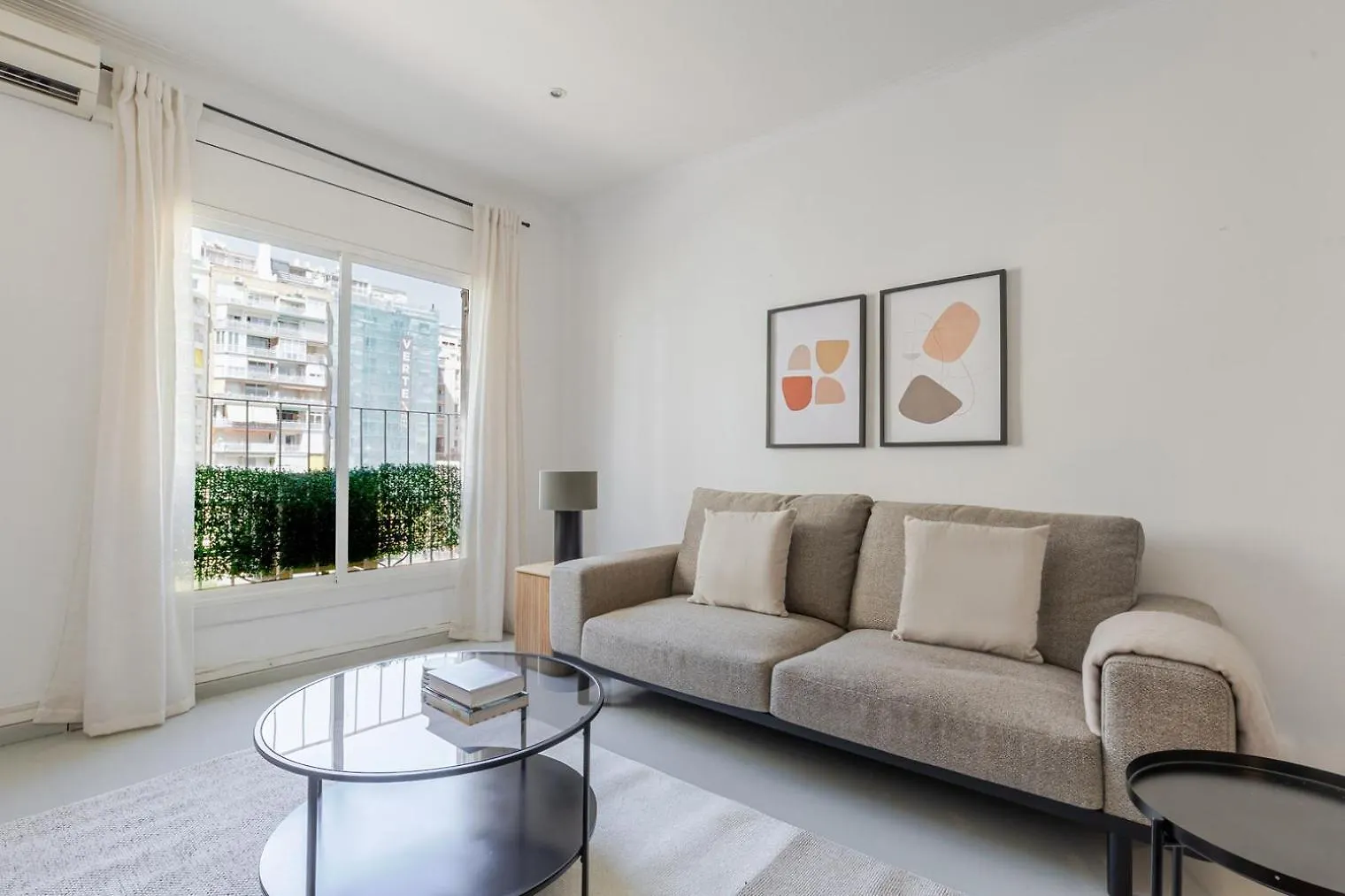 Blueground Pedralbes Ac Wd Nr Camp Nou Bcn-184 Apartamento Barcelona